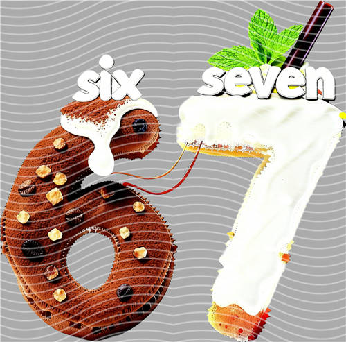 SIX SEVEN-SS 46